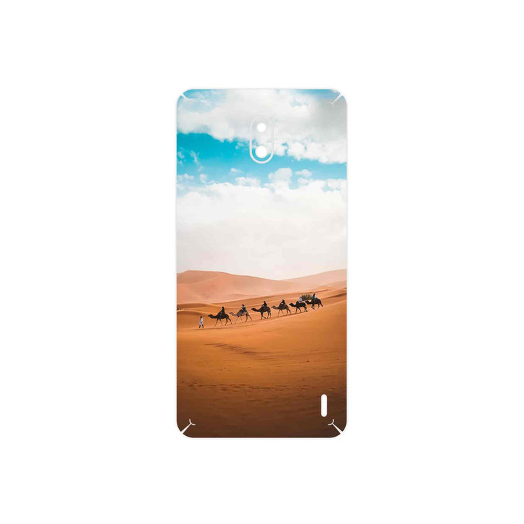 برچسب پوششی ماهوت مدل Camel مناسب برای گوشی موبایل نوکیا 2