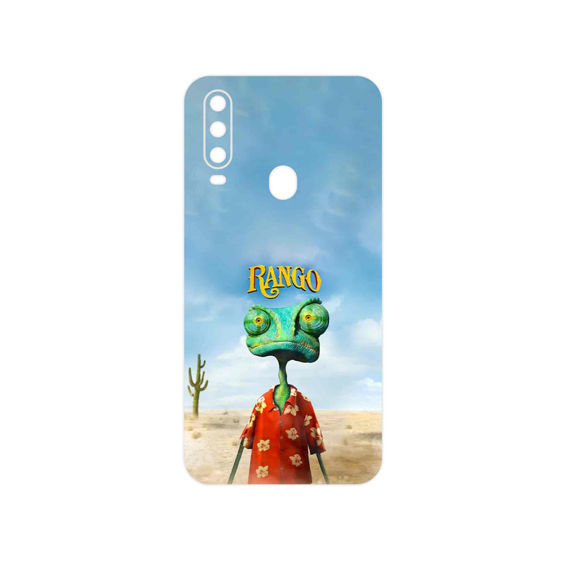 برچسب پوششی ماهوت مدل Rango مناسب برای گوشی موبایل جی ال ایکس Shahin 2