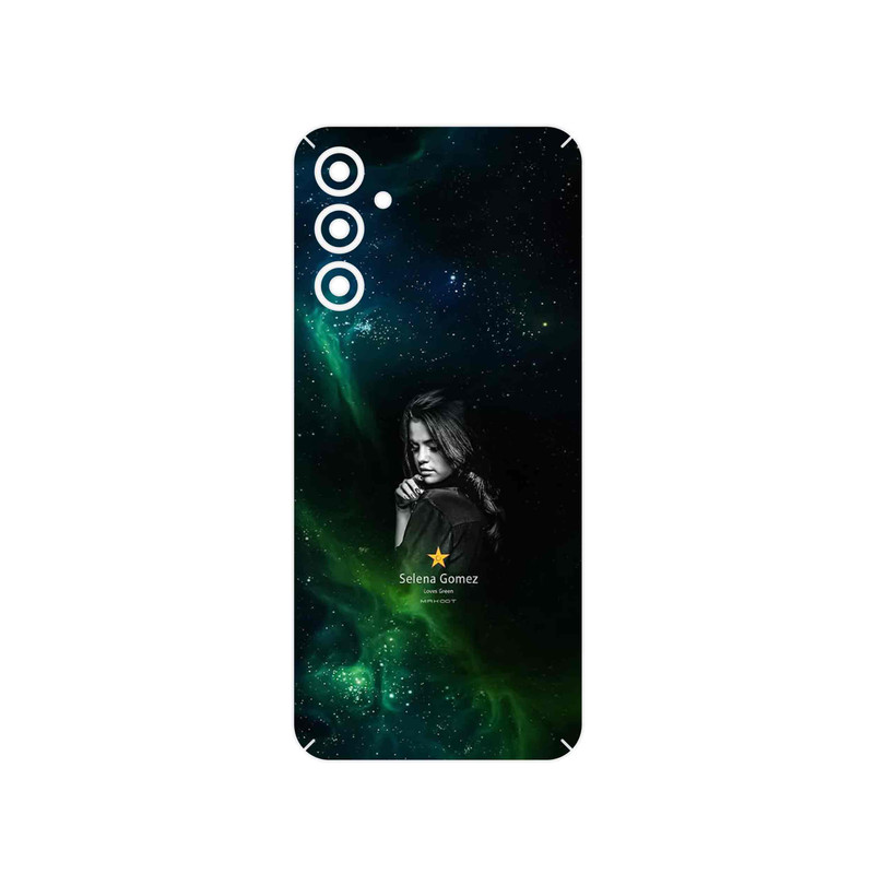برچسب پوششی ماهوت مدل Selena Gomez مناسب برای گوشی موبایل سامسونگ Galaxy M14