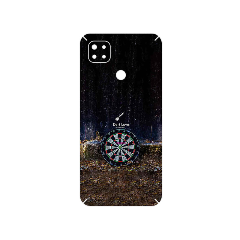 برچسب پوششی ماهوت مدل Dart مناسب برای گوشی موبایل شیائومی Redmi 9 Activ