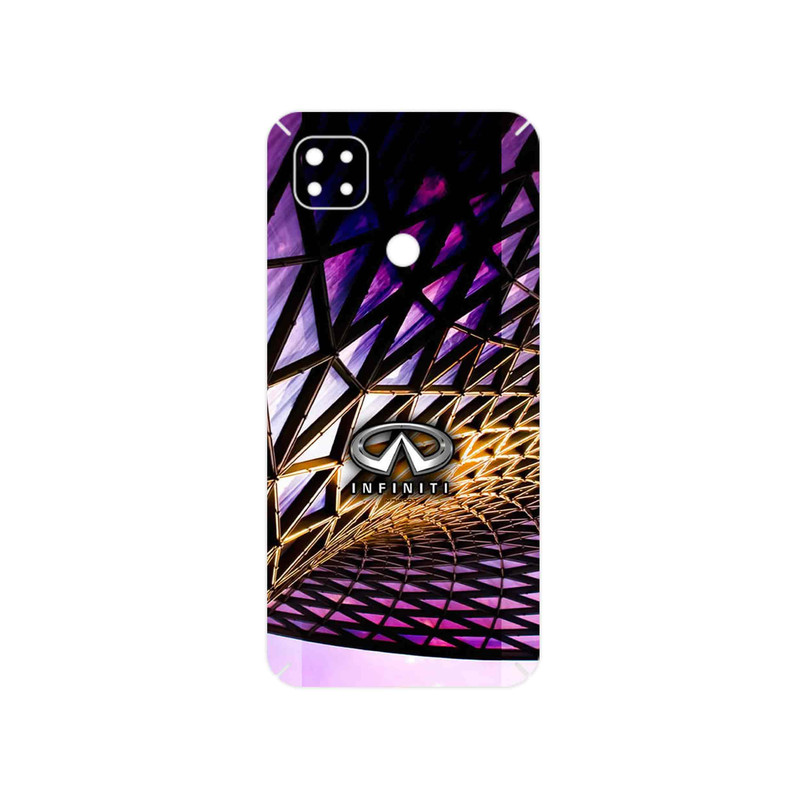 برچسب پوششی ماهوت مدل infinity مناسب برای گوشی موبایل شیائومی Redmi 9 Activ