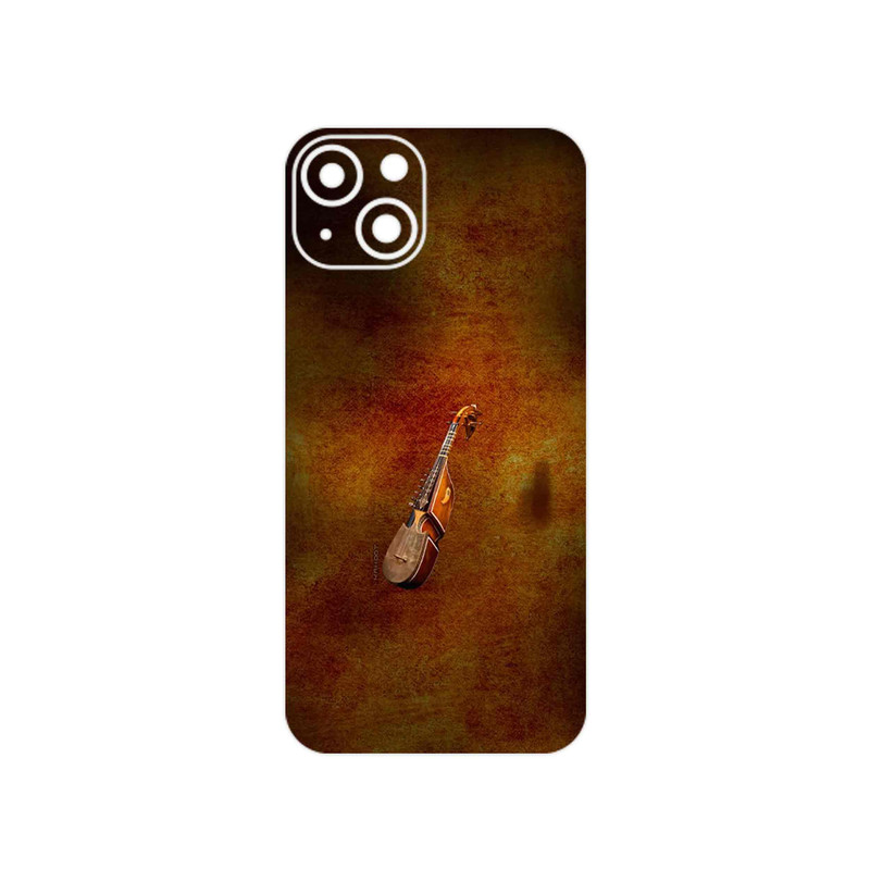 برچسب پوششی ماهوت مدل Rabab مناسب برای گوشی موبایل اپل iPhone 13