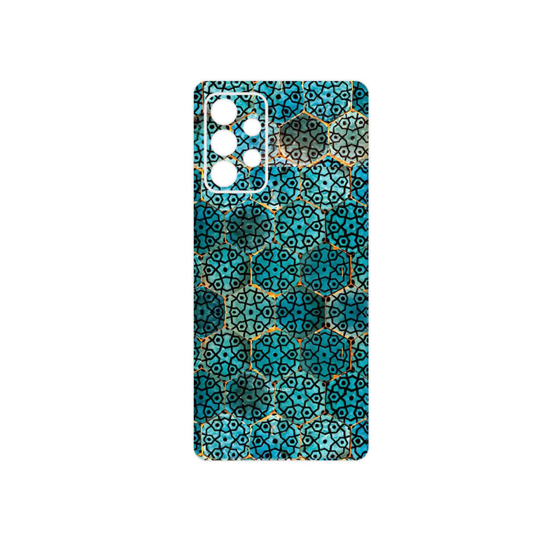 برچسب پوششی ماهوت مدل Iran Tile 9 مناسب برای گوشی موبایل سامسونگ Galaxy A53 5G