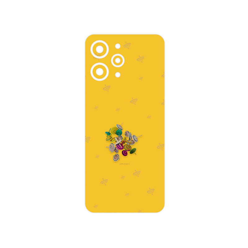 برچسب پوششی ماهوت مدل Nostalgic whirligig مناسب برای گوشی موبایل شیائومی Redmi 12