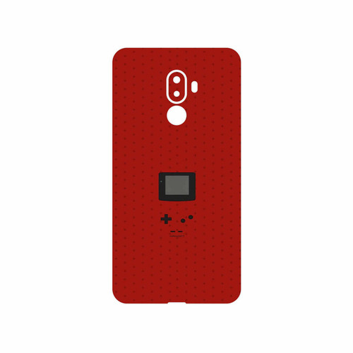 برچسب پوششی ماهوت مدل Minimal GameBoy Icon مناسب برای گوشی موبایل جی ال ایکس shahab