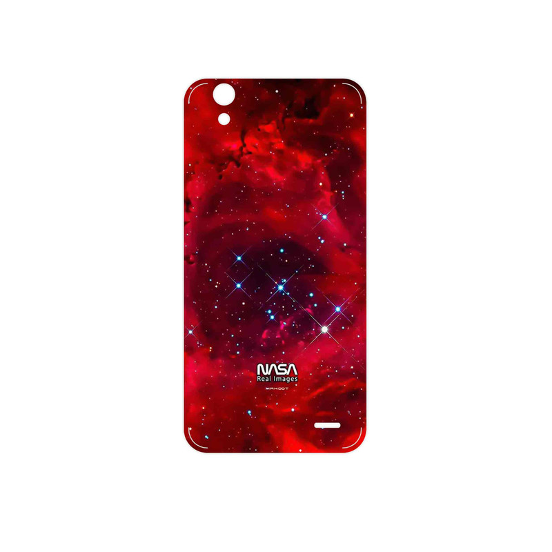 برچسب پوششی ماهوت مدل Universe b NASA 10 مناسب برای گوشی موبایل هوآوی Ascend G630