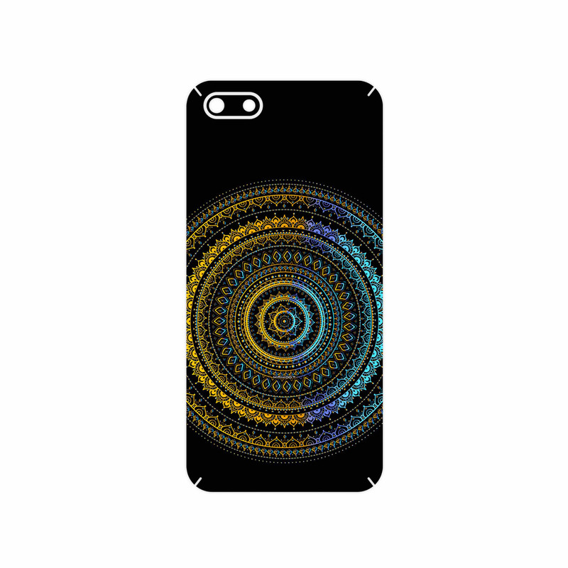برچسب پوششی ماهوت مدل Mandala Design 2 مناسب برای گوشی موبایل هوآوی Y5 Lite