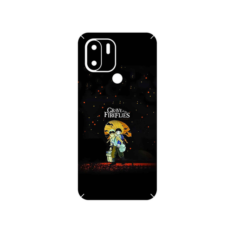 برچسب پوششی ماهوت مدل Grave of the Fireflies مناسب برای گوشی موبایل شیائومی Redmi A2 Plus
