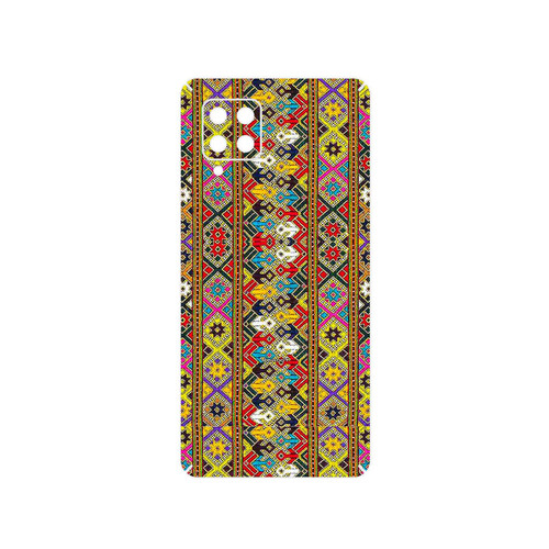 برچسب پوششی ماهوت مدل SISTAN Needlework 2 مناسب برای گوشی موبایل سامسونگ Galaxy A42