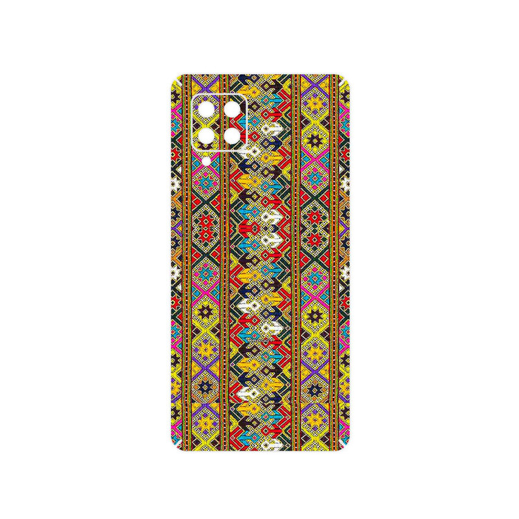 برچسب پوششی ماهوت مدل SISTAN Needlework 2 مناسب برای گوشی موبایل سامسونگ Galaxy A42
