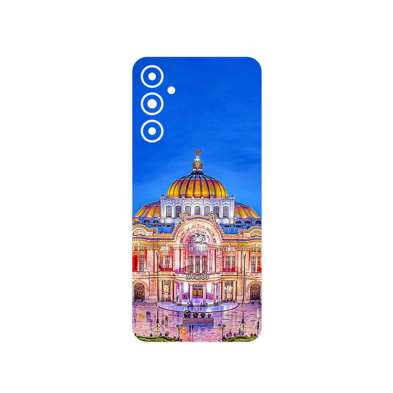 برچسب پوششی ماهوت مدل Mexico City مناسب برای گوشی موبایل سامسونگ Galaxy A05s