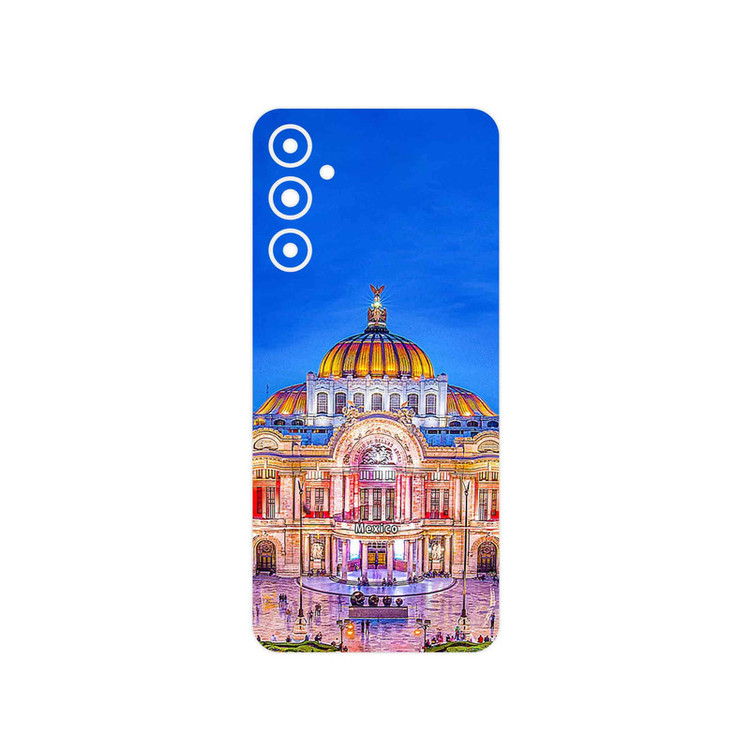 برچسب پوششی ماهوت مدل Mexico City مناسب برای گوشی موبایل سامسونگ Galaxy A05s