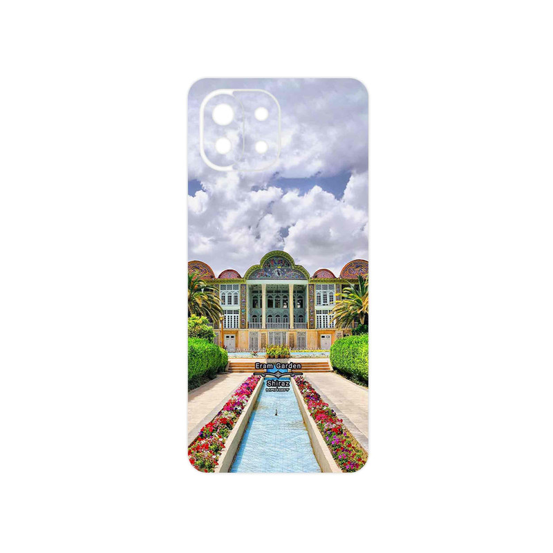 برچسب پوششی ماهوت مدل Eram garden مناسب برای گوشی موبایل شیائومی 11 Lite 5G NE