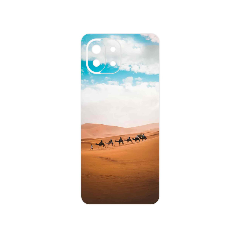 برچسب پوششی ماهوت مدل Camel مناسب برای گوشی موبایل شیائومی 11 Lite 5G NE