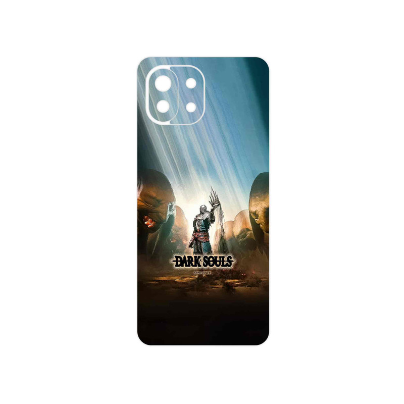 برچسب پوششی ماهوت مدل Dark Souls Game Series مناسب برای گوشی موبایل شیائومی 11 Lite 5G NE