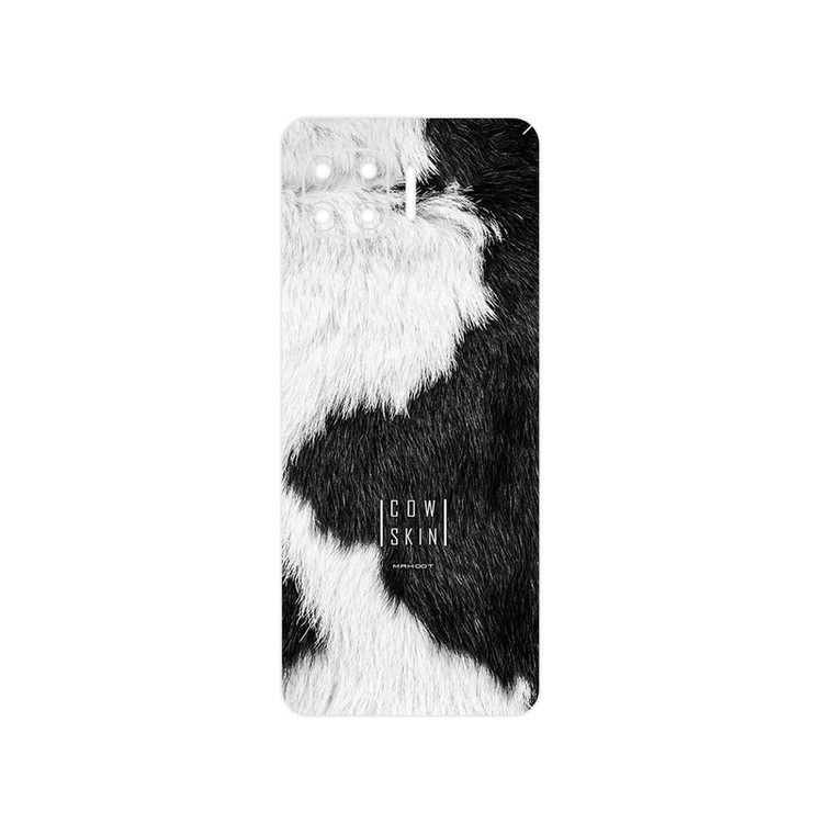 برچسب پوششی ماهوت مدل Cow Skin مناسب برای گوشی موبایل موتورولا Moto G 5G Plus