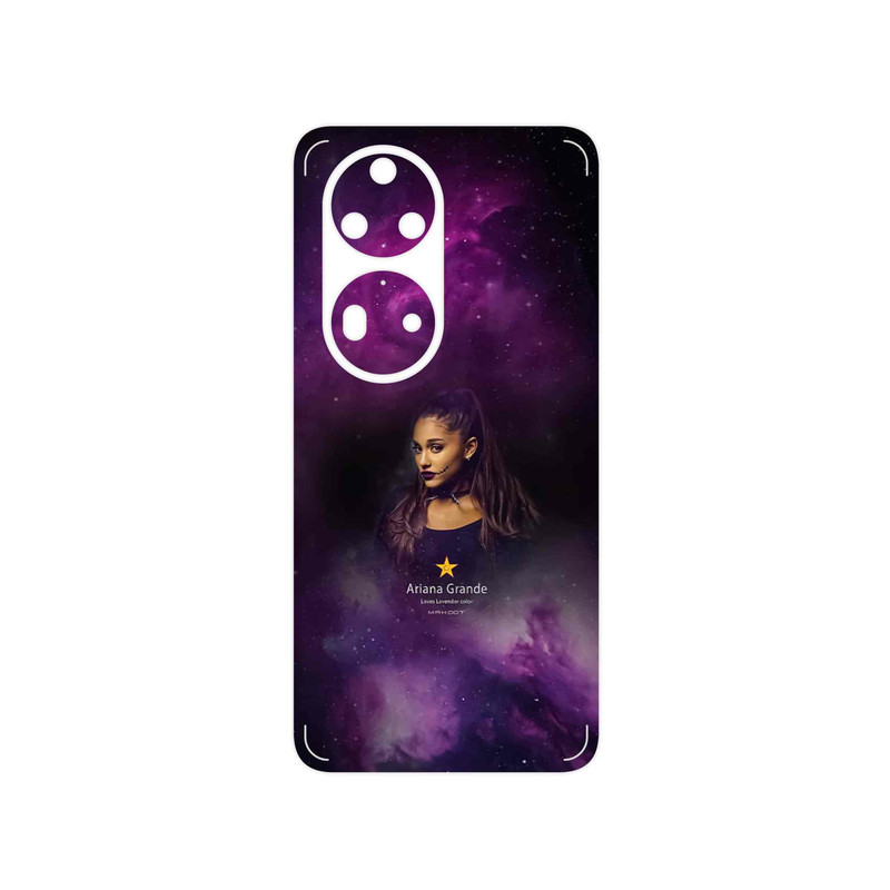 برچسب پوششی ماهوت مدل Ariana Grande مناسب برای گوشی موبایل هوآوی P50 Pro