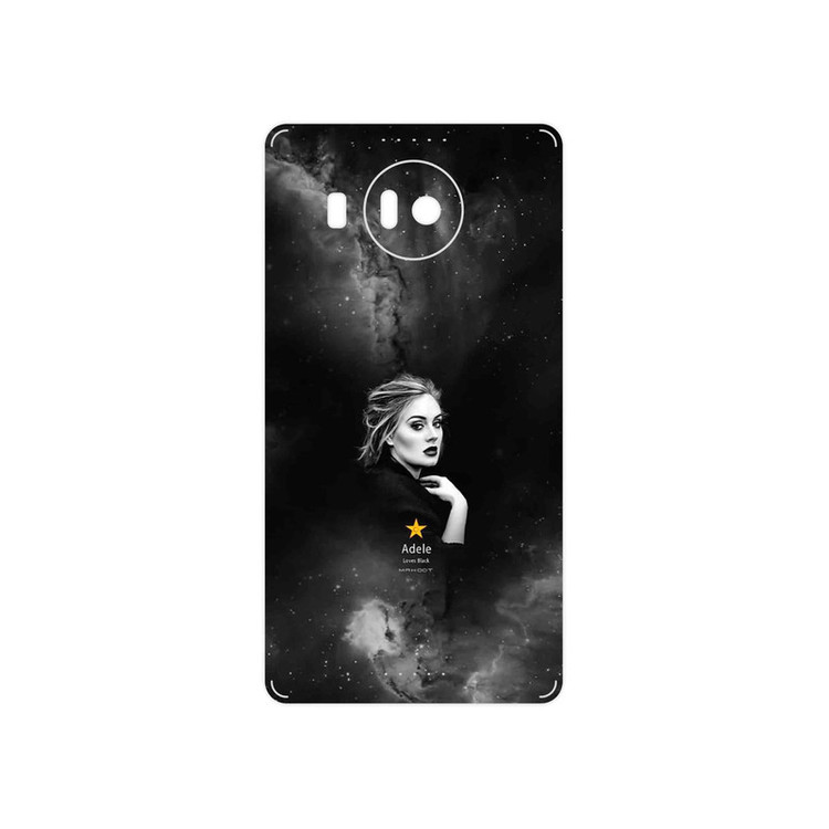 برچسب پوششی ماهوت مدل Adele مناسب برای گوشی موبایل مایکروسافت Lumia 950 XL