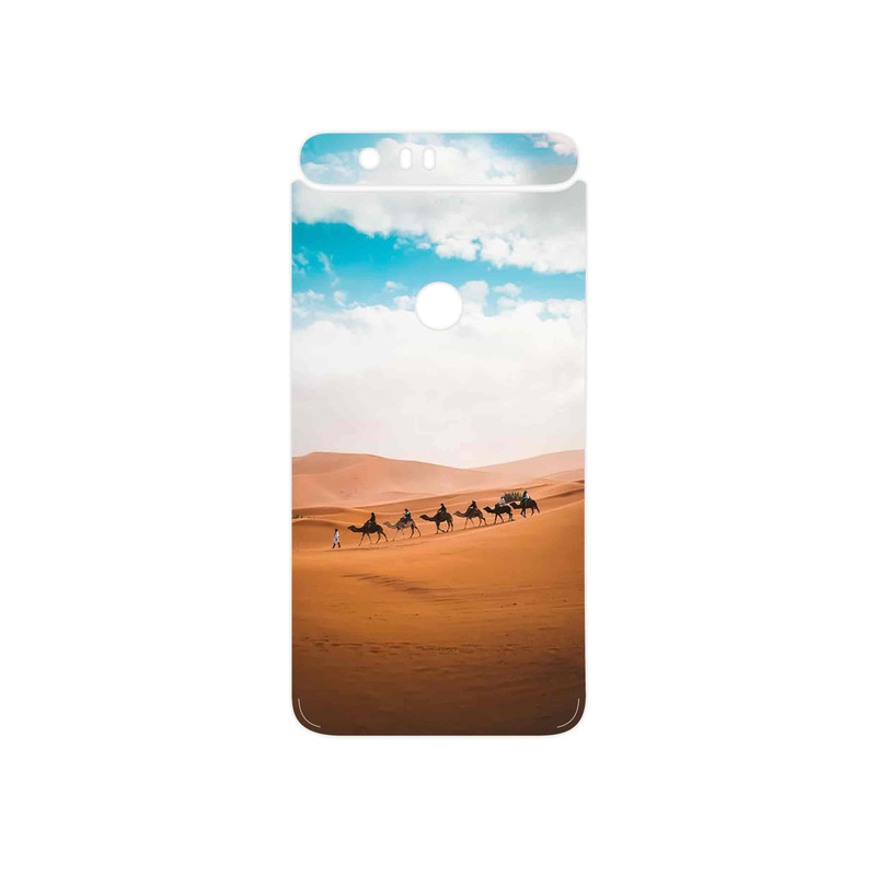 برچسب پوششی ماهوت مدل Camel مناسب برای گوشی موبایل گوگل Nexus 6P