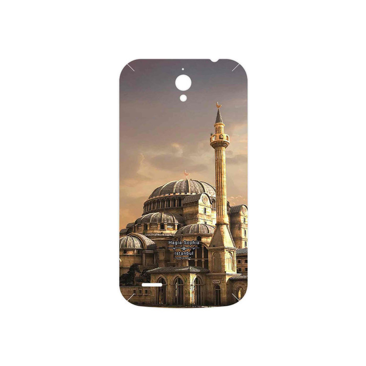 برچسب پوششی ماهوت مدل Hagia Sophia Mosque مناسب برای گوشی موبایل هوآوی Ascend G610