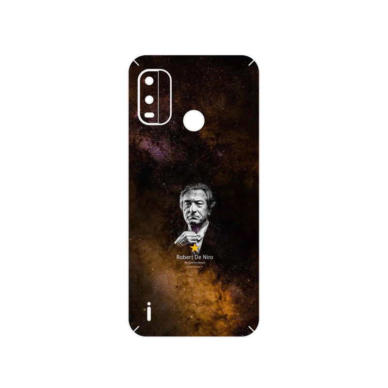 برچسب پوششی ماهوت مدل Robert De Niro مناسب برای گوشی موبایل نوکیا G11 Plus