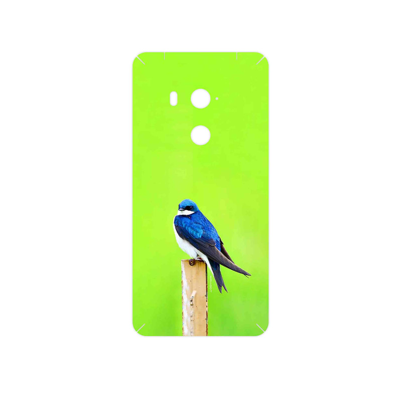 برچسب پوششی ماهوت مدل Bird Swallow مناسب برای گوشی موبایل اچ تی سی U11 Eyes