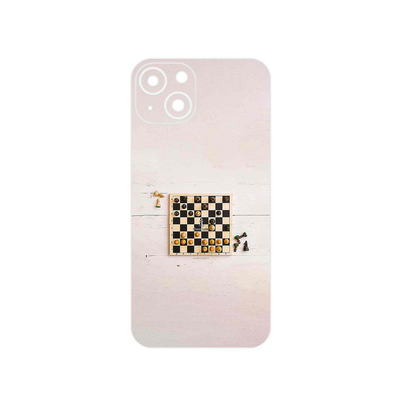 برچسب پوششی ماهوت مدل Chess مناسب برای گوشی موبایل اپل iPhone 13