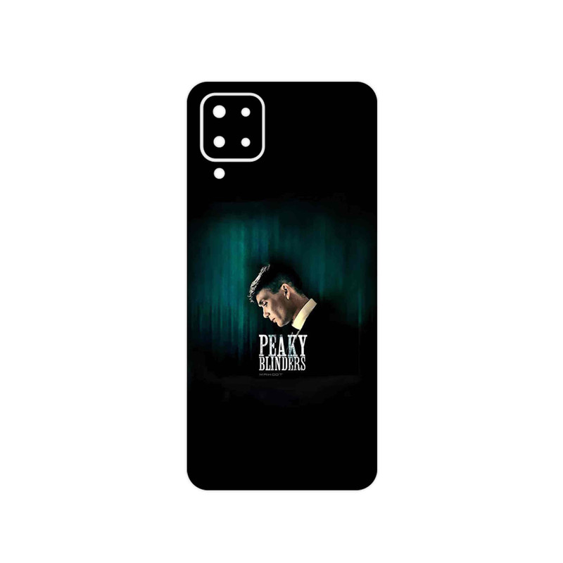 برچسب پوششی ماهوت مدل peaky blinders مناسب برای گوشی موبایل سامسونگ Galaxy F12