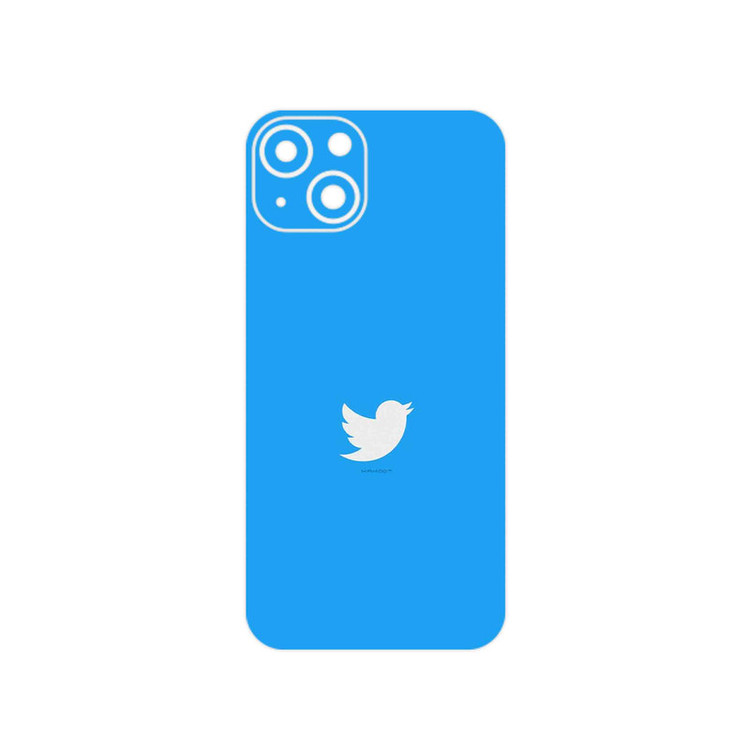 برچسب پوششی ماهوت مدل Tweeter مناسب برای گوشی موبایل اپل iPhone 13
