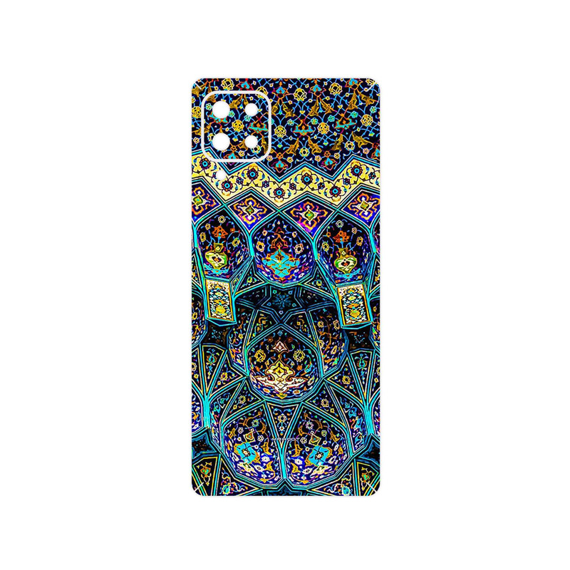 برچسب پوششی ماهوت مدل Iran Tile 14 مناسب برای گوشی موبایل سامسونگ Galaxy M62