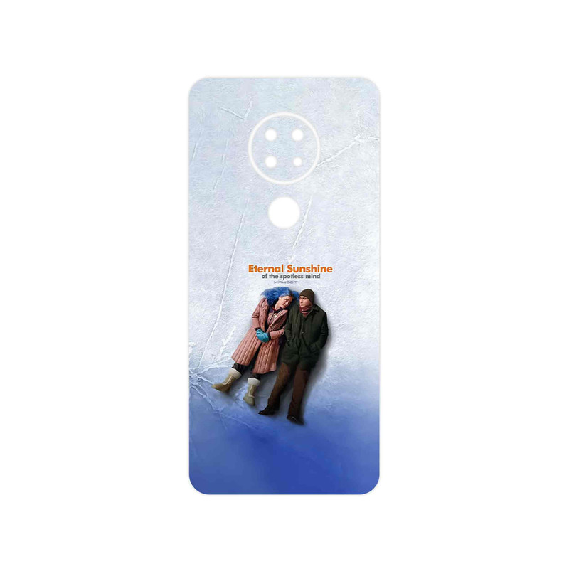 برچسب پوششی ماهوت مدل Eternal Sunshine of the Spotless Mind مناسب برای گوشی موبایل نوکیا 6.2