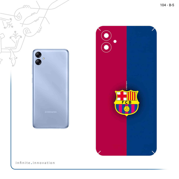 برچسب پوششی ماهوت مدل Barcelona_1 مناسب برای گوشی موبایل سامسونگ A04e