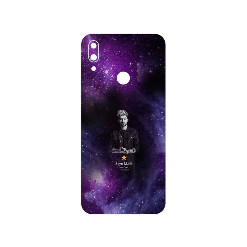 برچسب پوششی ماهوت مدل Zayn Malik مناسب برای گوشی موبایل شیائومی Redmi Note 7