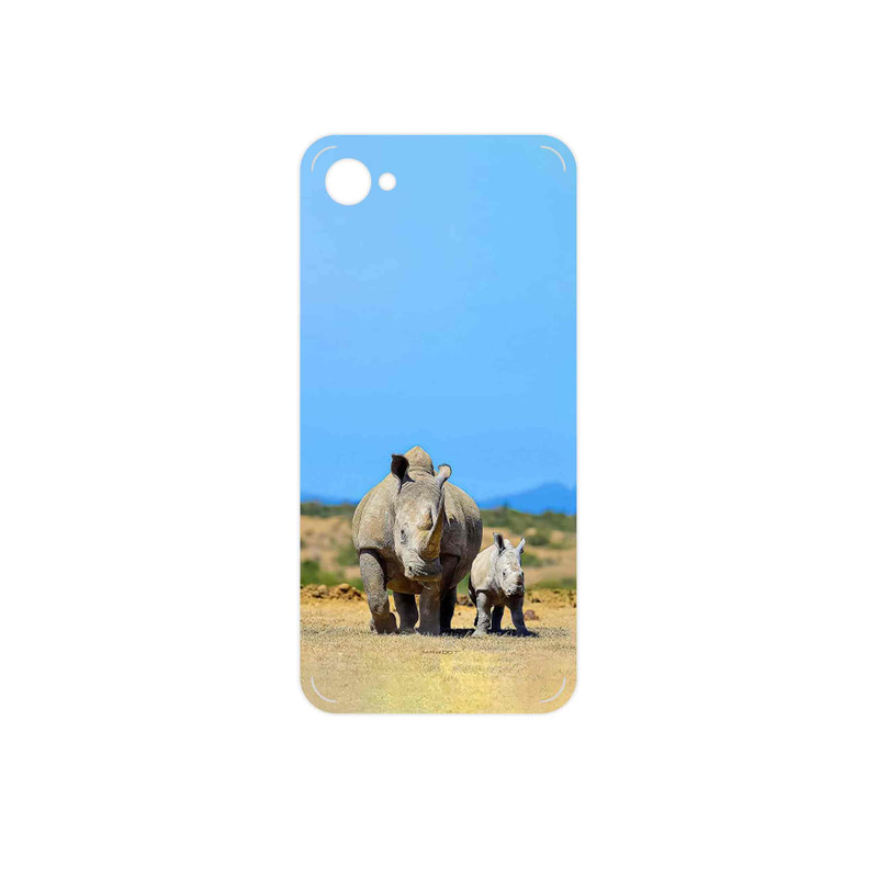 برچسب پوششی ماهوت مدل Rhino مناسب برای گوشی موبایل اچ تی سی Desire 12