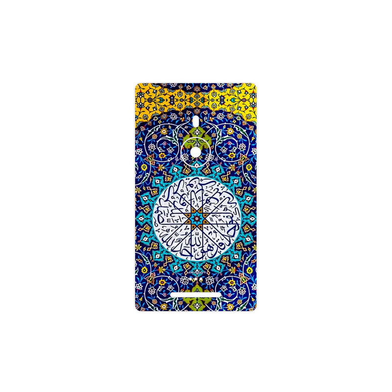 برچسب پوششی ماهوت مدل Iran Tile 13 مناسب برای گوشی موبایل نوکیا Lumia 925