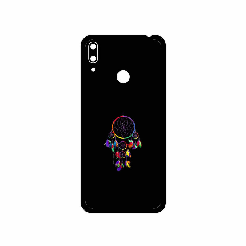 برچسب پوششی ماهوت مدل Dream Catchers مناسب برای گوشی موبایل هوآوی Y7 Prime 2019