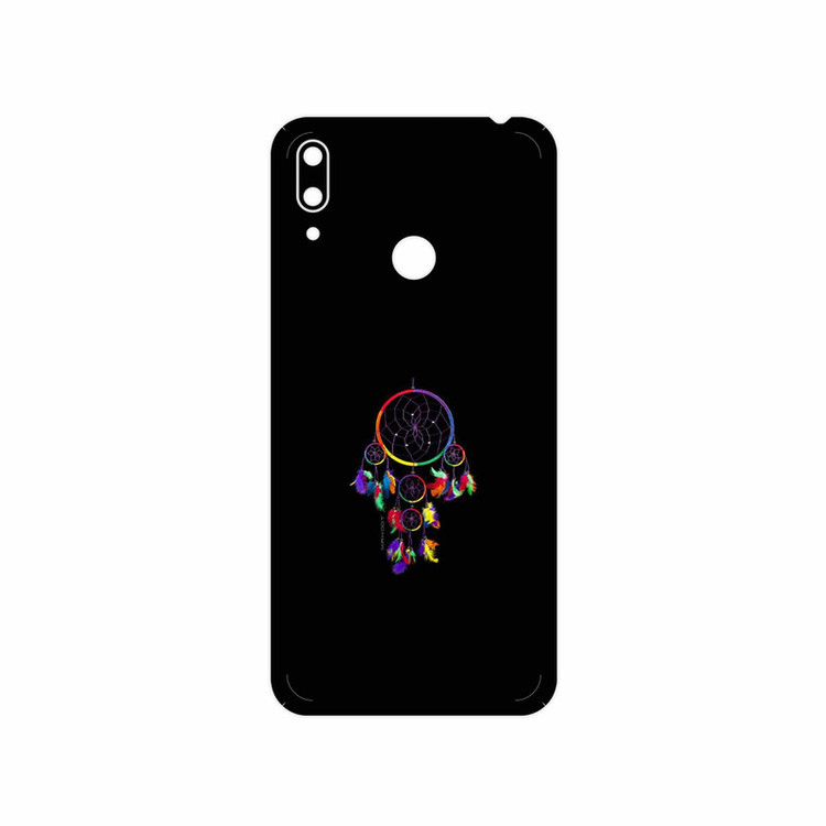 برچسب پوششی ماهوت مدل Dream Catchers مناسب برای گوشی موبایل هوآوی Y7 Prime 2019