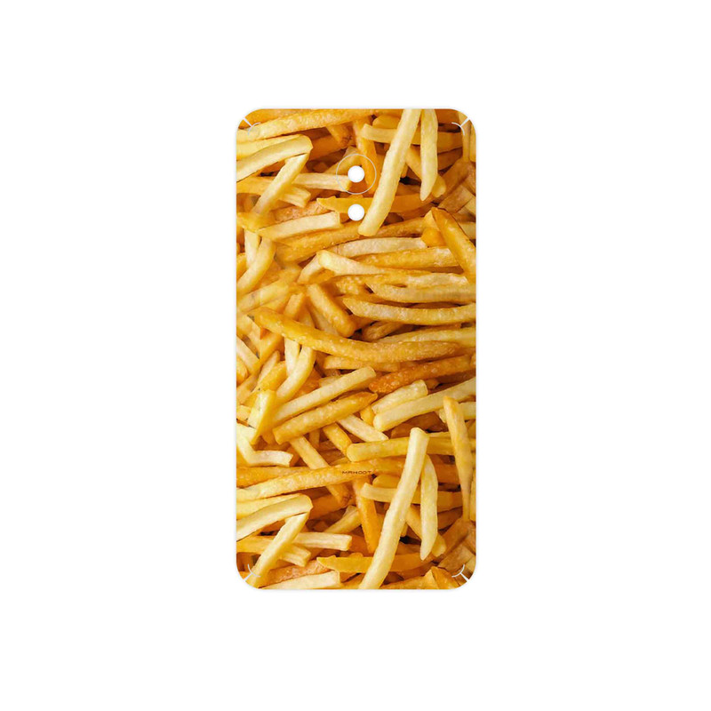 برچسب پوششی ماهوت مدل French fries مناسب برای گوشی موبایل میزو M5