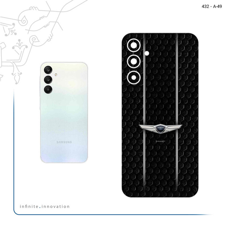 برچسب پوششی ماهوت مدل Genesis مناسب برای گوشی موبایل سامسونگ Galaxy A25 5G
