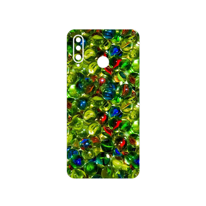 برچسب پوششی ماهوت مدل Marble Nostalgia مناسب برای گوشی موبایل هوآوی P30 Lite (24 MP Camera)