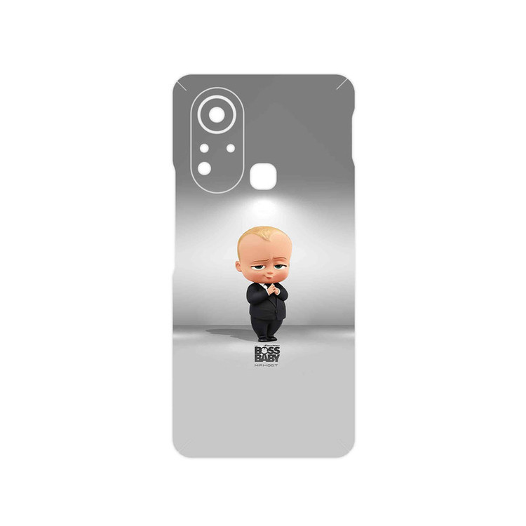 برچسب پوششی ماهوت مدل The Boss Baby مناسب برای گوشی موبایل اینفینیکس Hot 11s