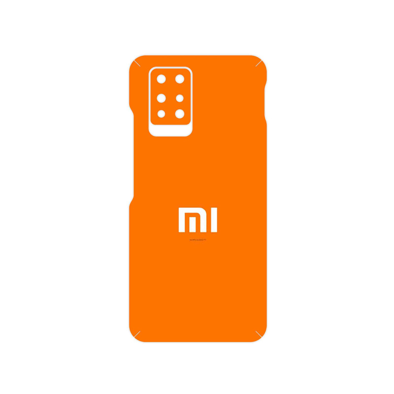 برچسب پوششی ماهوت مدل Xiaomi مناسب برای گوشی موبایل اینفینیکس Note 10 Pro