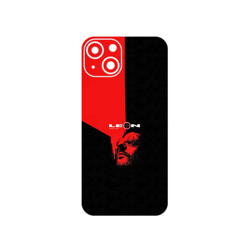 برچسب پوششی ماهوت مدل The Professional مناسب برای گوشی موبایل اپل iPhone 13