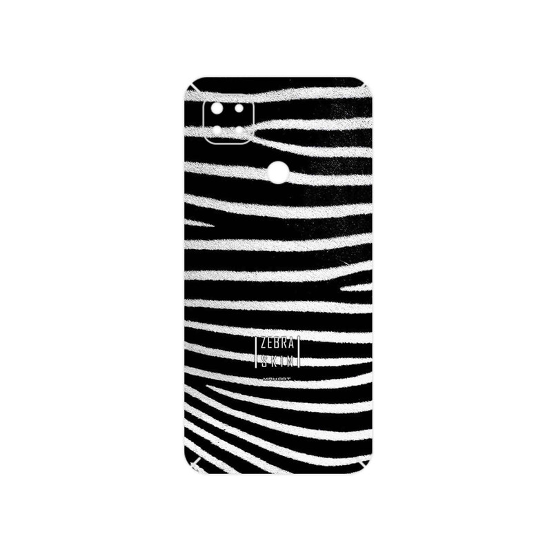 برچسب پوششی ماهوت مدل Zebra Skin مناسب برای گوشی موبایل شیائومی Redmi 9 Activ