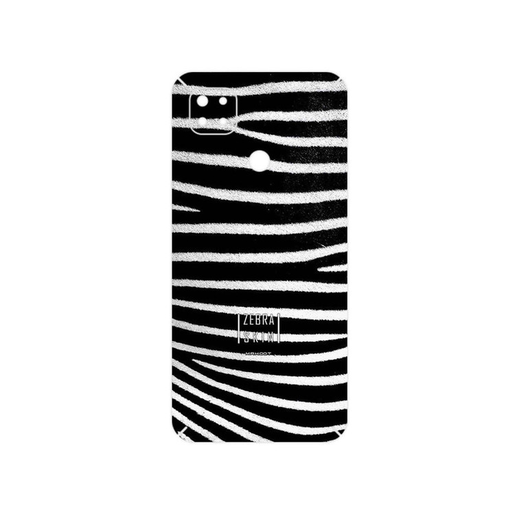 برچسب پوششی ماهوت مدل Zebra Skin مناسب برای گوشی موبایل شیائومی Redmi 9 Activ