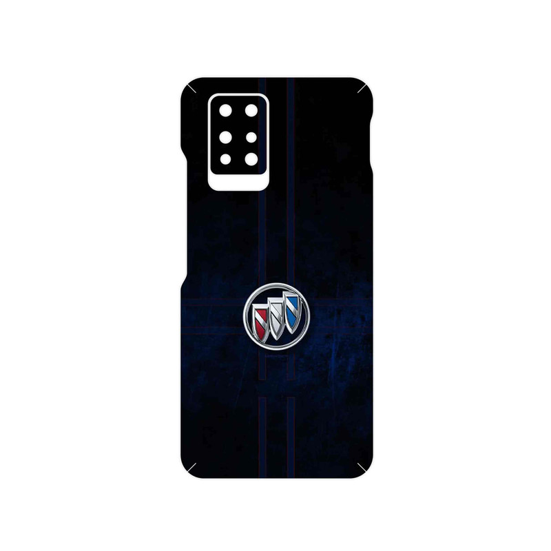 برچسب پوششی ماهوت مدل Buick مناسب برای گوشی موبایل اینفینیکس Note 10 Pro
