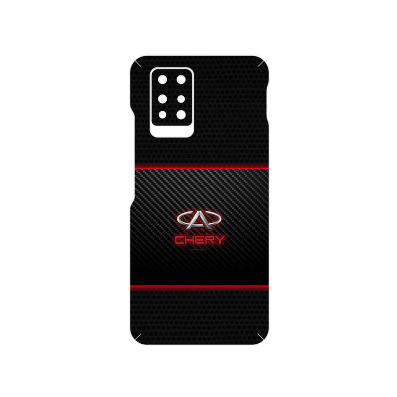 برچسب پوششی ماهوت مدل CHERY مناسب برای گوشی موبایل اینفینیکس Note 10 Pro