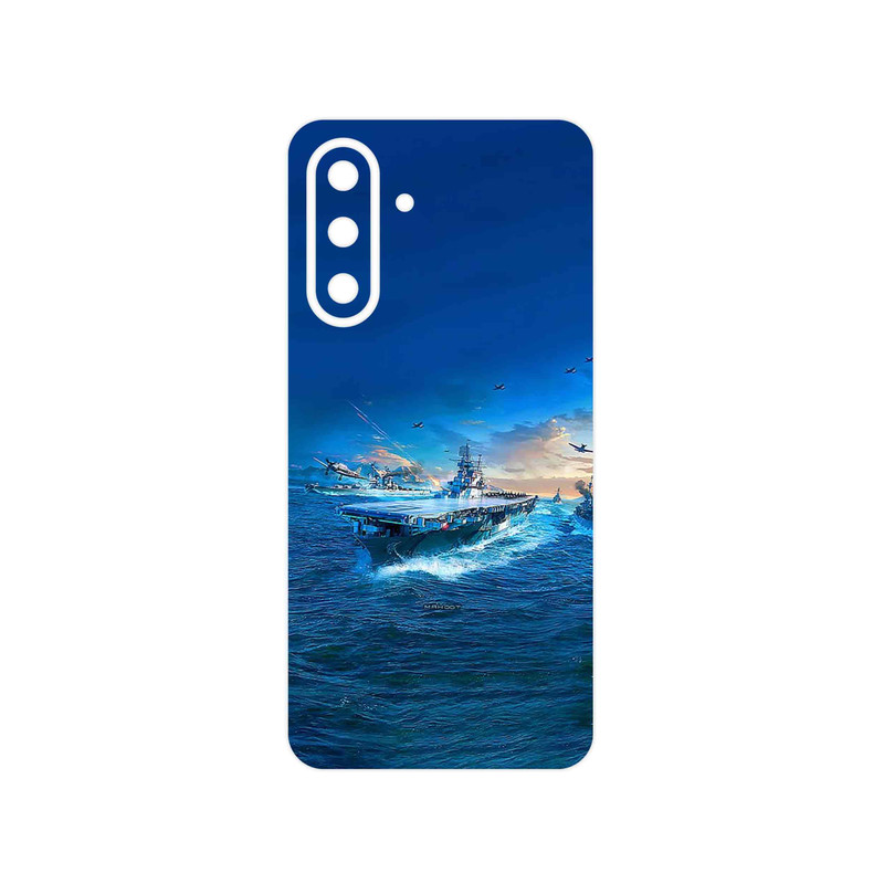 برچسب پوششی ماهوت مدل Warship مناسب برای گوشی موبایل سامسونگ Galaxy A36