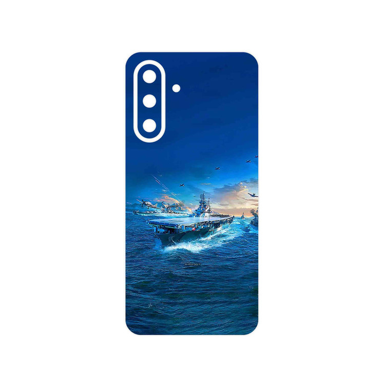 برچسب پوششی ماهوت مدل Warship مناسب برای گوشی موبایل سامسونگ Galaxy A36