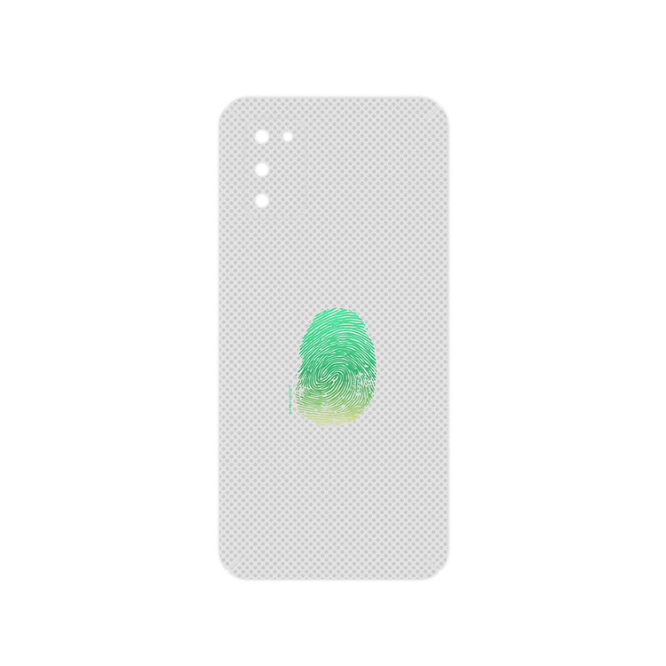 برچسب پوششی ماهوت مدل Minimal Fingerprint مناسب برای گوشی موبایل سامسونگ Galaxy A52 5G